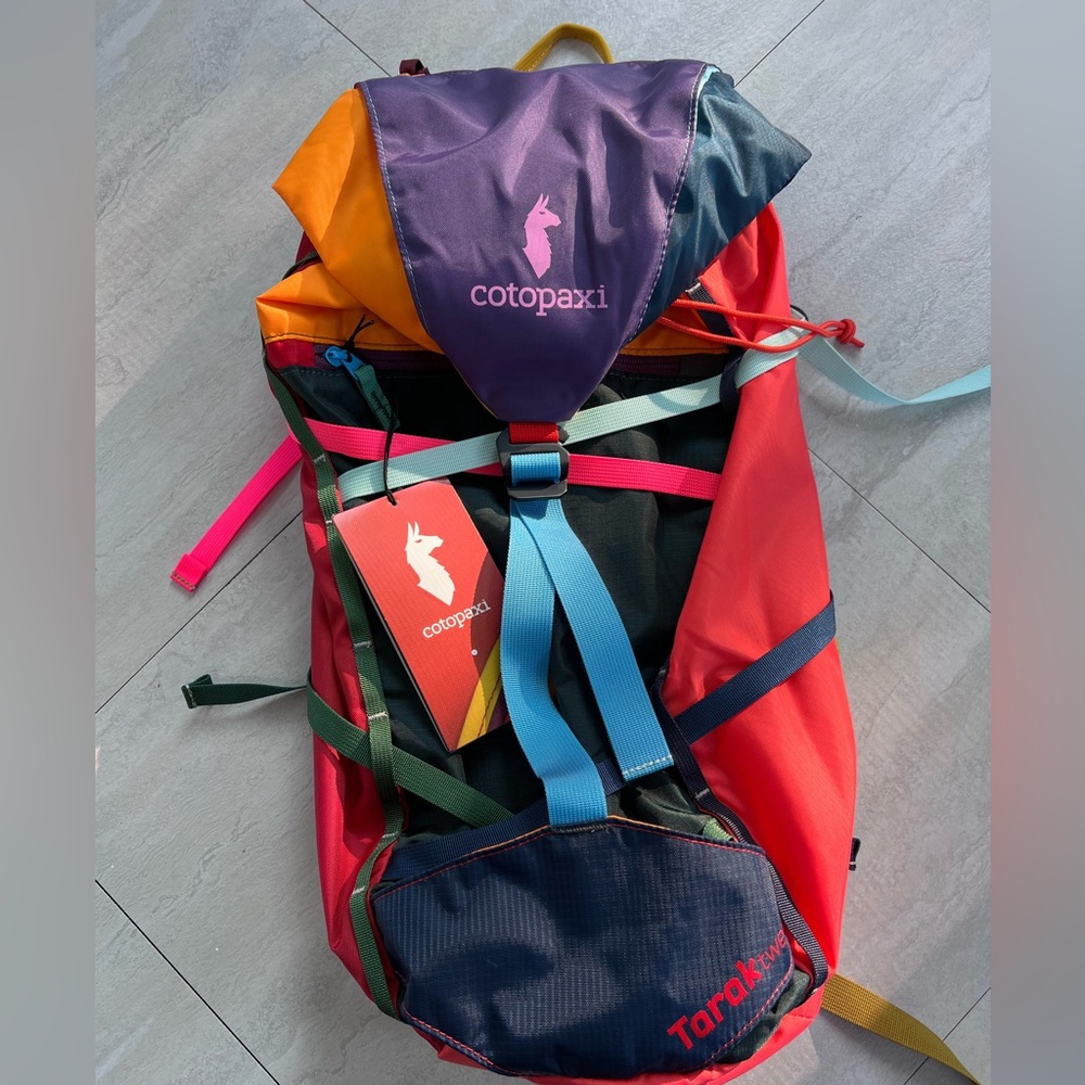 NWT COTOPAXI Hiking Backpack